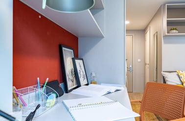 Block A Gold En Suite Floors 1-6, Calico, Norton Street, City Centre, Liverpool - Image 3